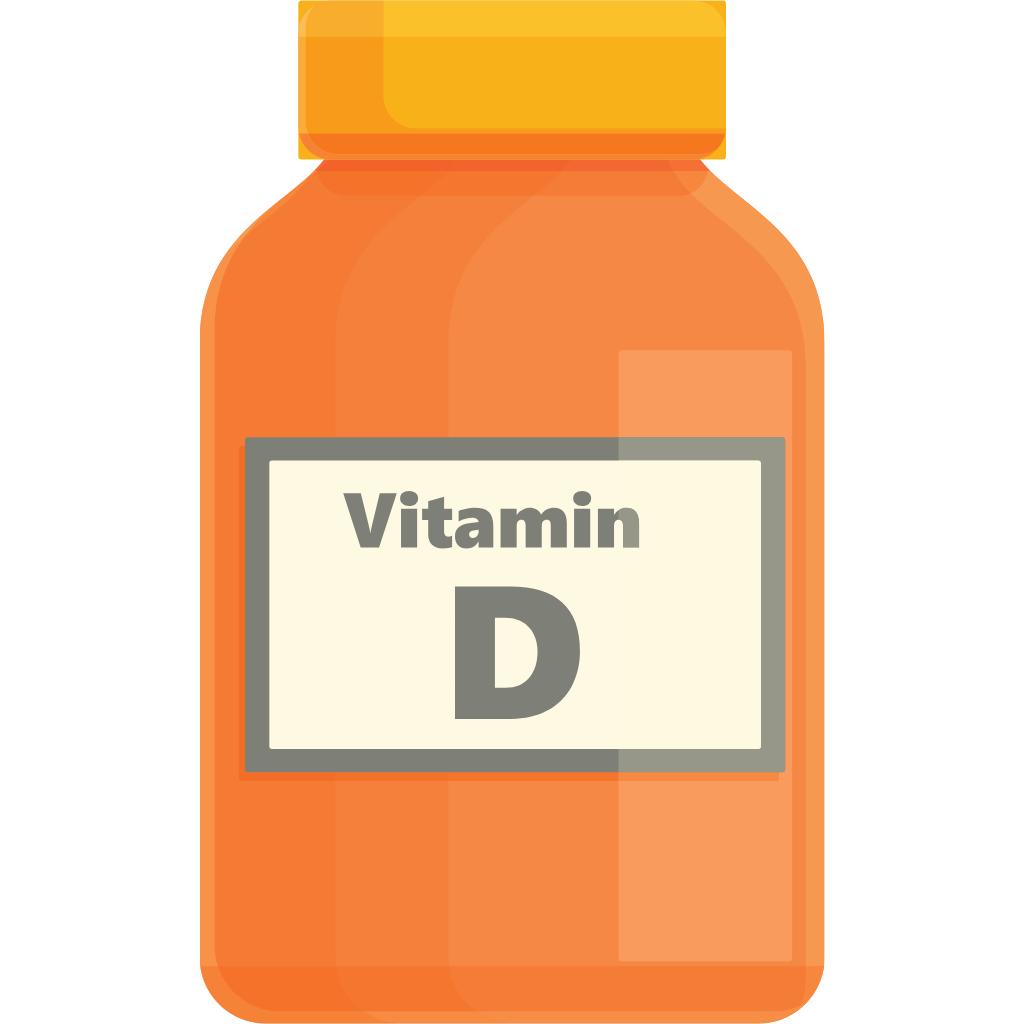 Vitamin & Suplemen Imun