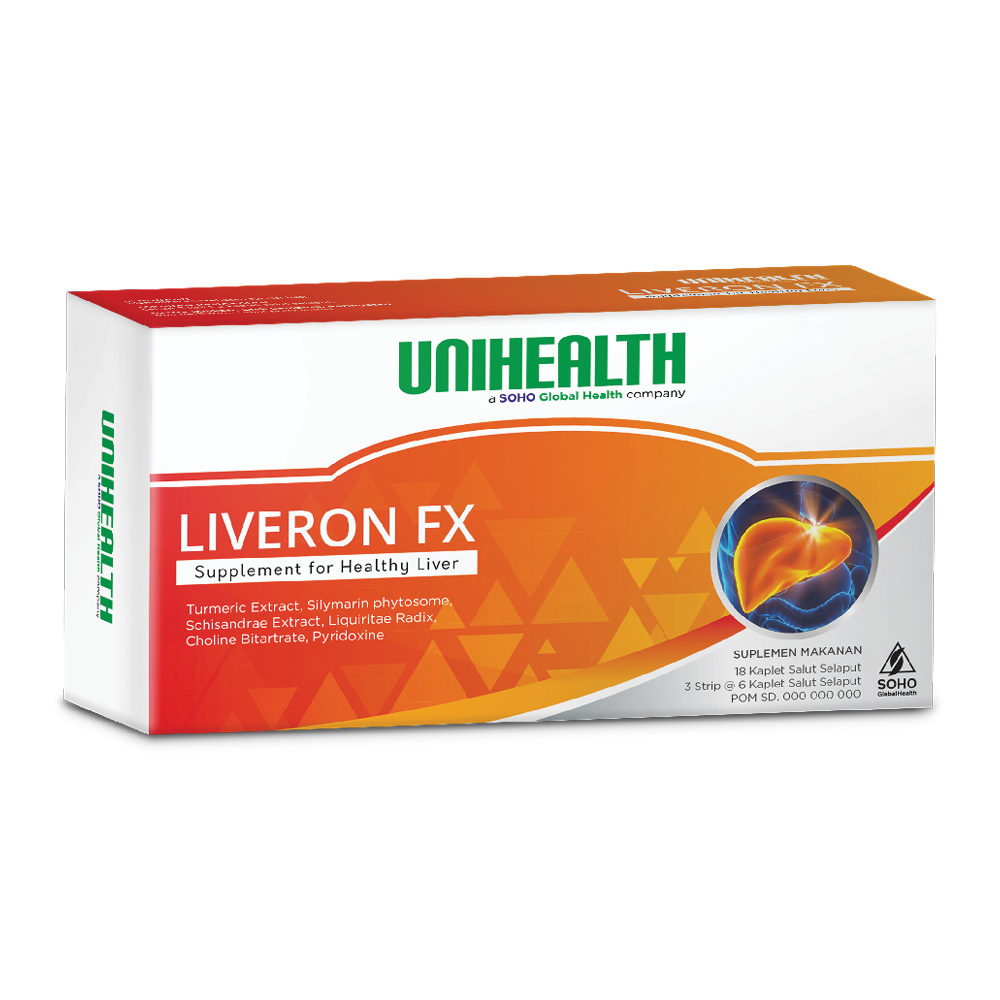 Liveron FX