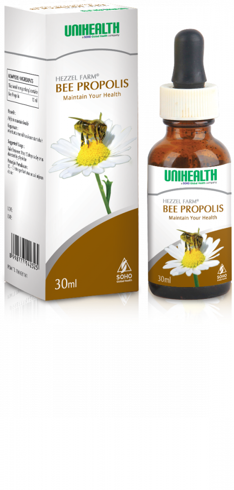 Bee Propolis Liquid