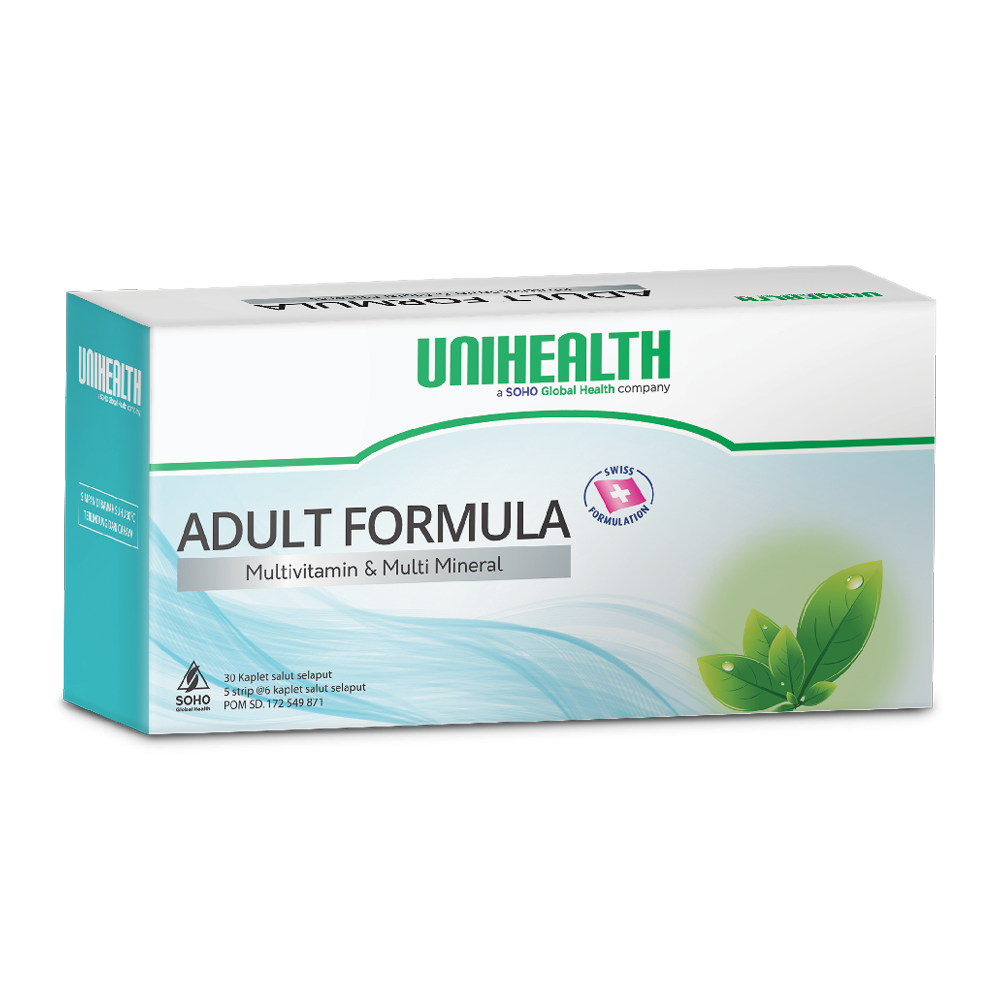 Adult Formula