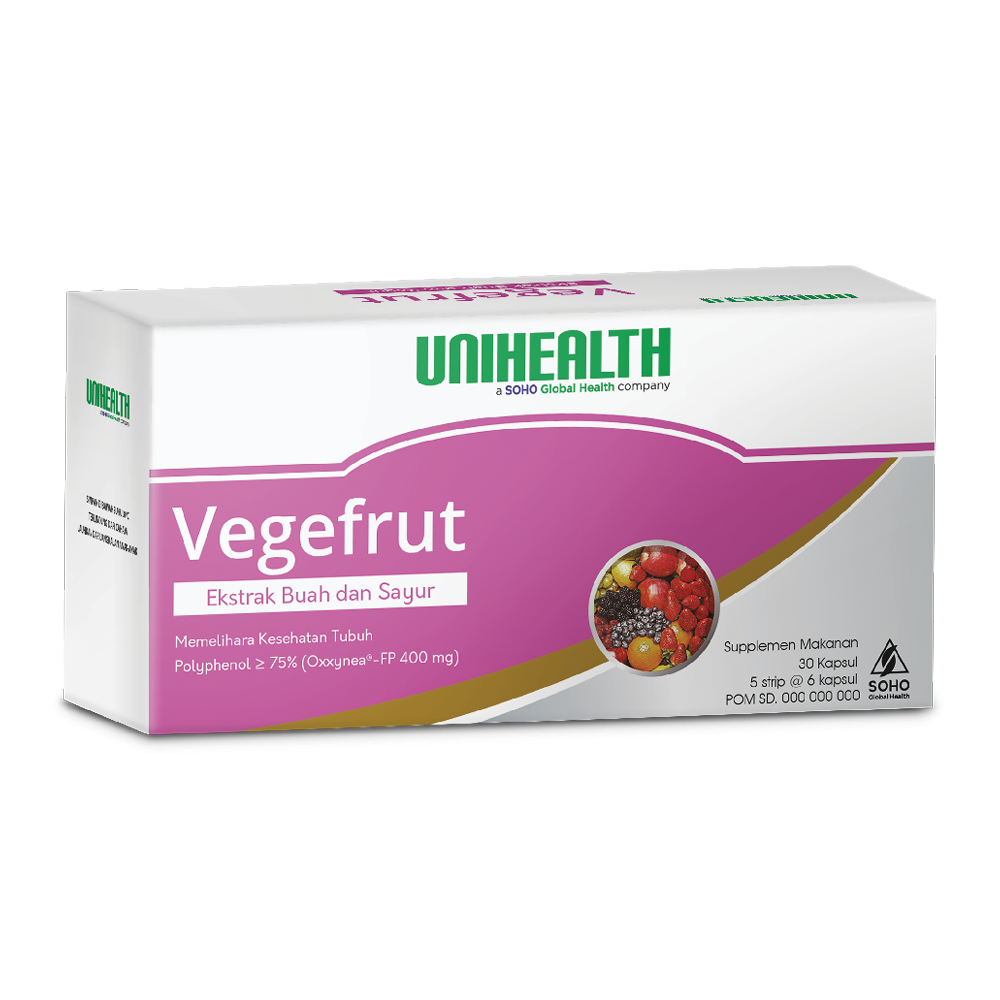 Vegefrut